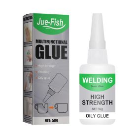 Multi-Purpose Ceramic Waterproof Transparent Glue - Fast-Drying Adhesive For Glass And Wood, Universal Glue