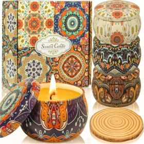 Abrief Scented Candles Gift Set