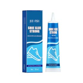 Multi-Purpose Shoe Repair Glue - 50ML, Waterproof Adhesive For Leather Shoes, Sports Shoes, And Sneakers. This Versatile Glue Provides Strong, Durable